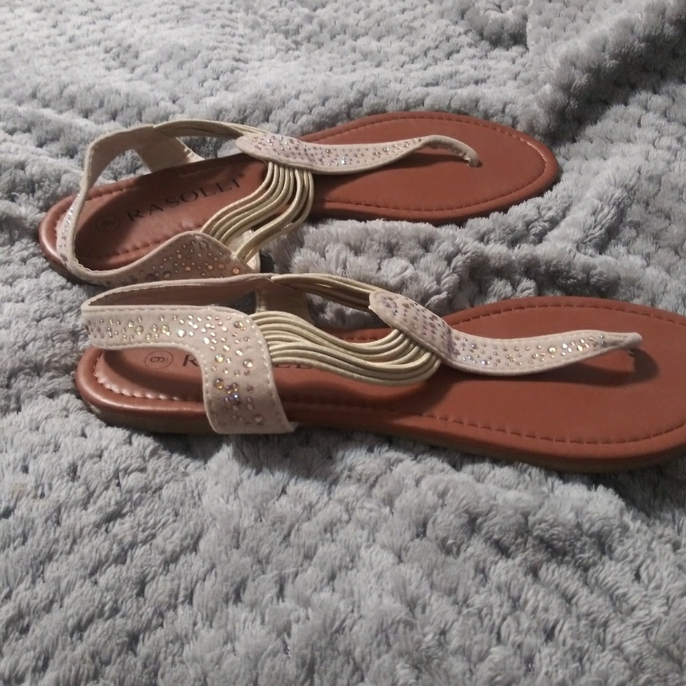 Women's sandals - Picture 4 of 5
